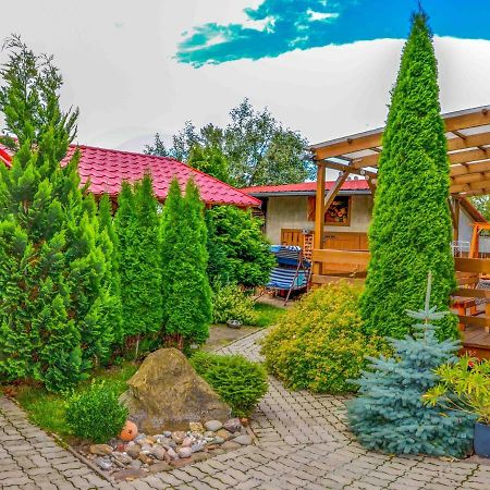 Penzion Gardos Kežmarok エクステリア 写真
